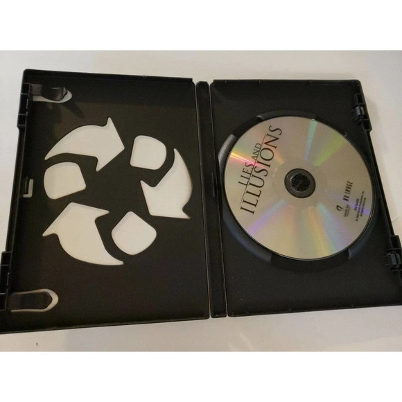 DVD Lies and Illusions - Picture 3 of 3